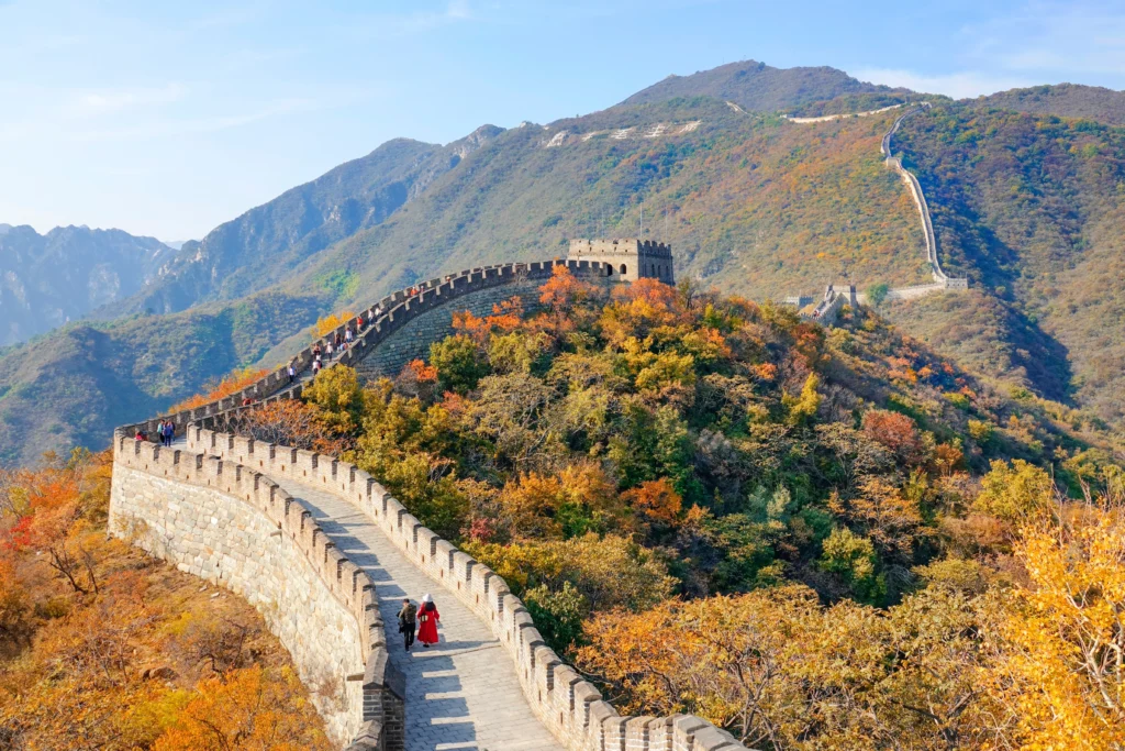 Great Wall of China