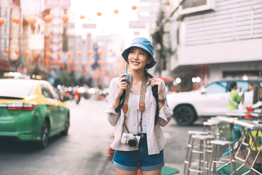 Bilingual Escort China Travel